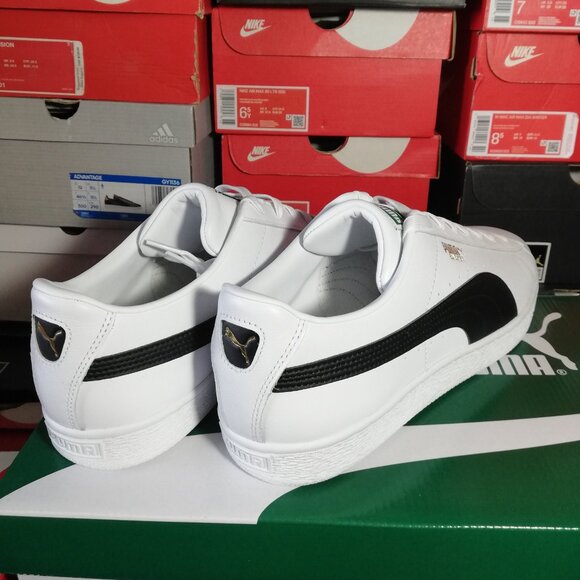 PUMA CLASSIC XXI WHITE/BLACK MEN'S US SIZE 12 BRAND NEW IN BOX - Picture 9 of 11